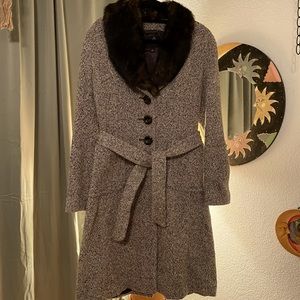 Banana Republic Wool Coat